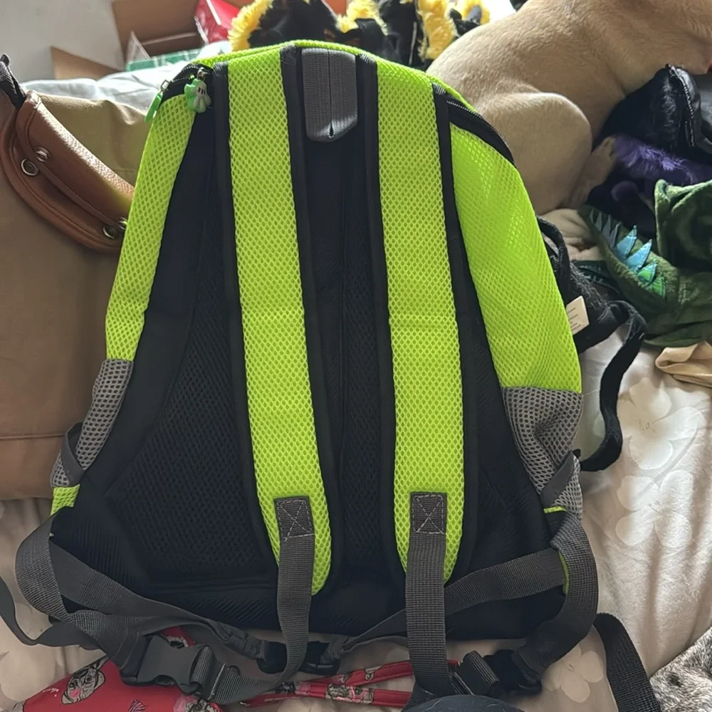 Sports Dog Backpack - NWOT